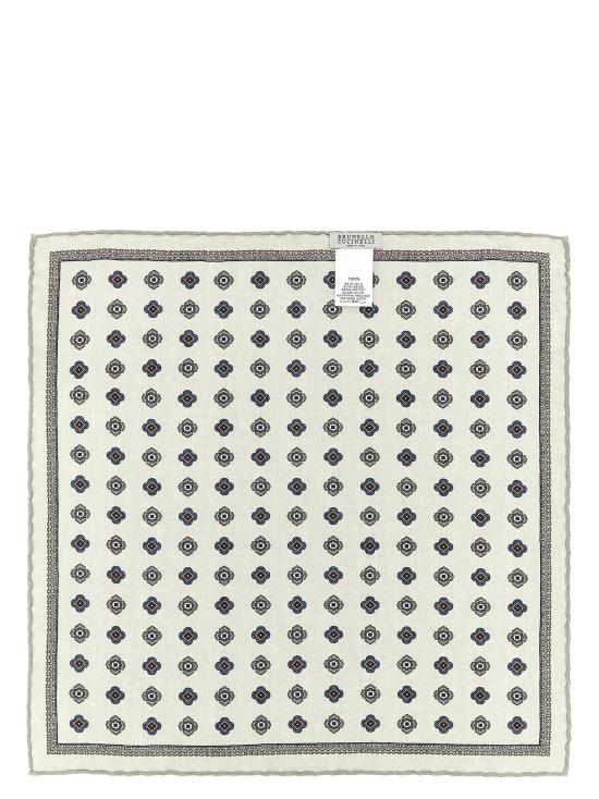  브루넬로 쿠치넬리 머플러/스카프 LDMI8950091C2805 SAGE GREEN - BRUNELLO CUCINELLI