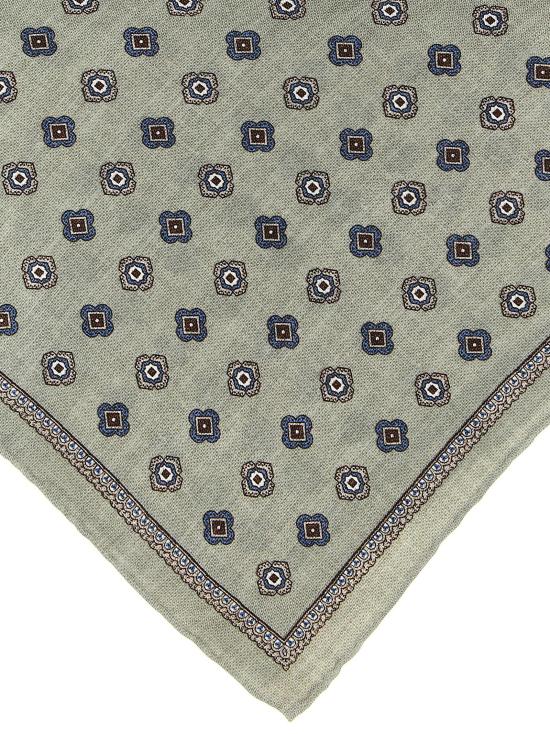  브루넬로 쿠치넬리 머플러/스카프 LDMI8950091C2805 SAGE GREEN - BRUNELLO CUCINELLI