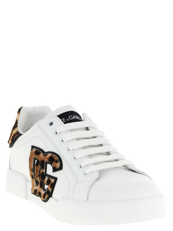  돌체앤가바나 스니커즈 LDCK2395A02258S543 WHITE - DOLCE & GABBANA