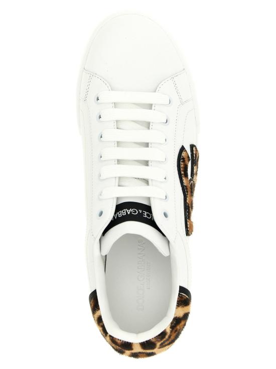  돌체앤가바나 스니커즈 LDCK2395A02258S543 WHITE - DOLCE & GABBANA