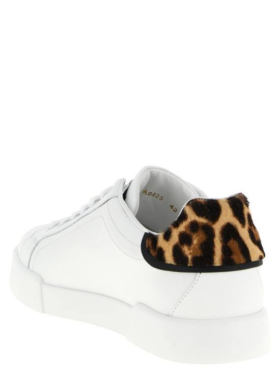  돌체앤가바나 스니커즈 LDCK2395A02258S543 WHITE - DOLCE & GABBANA