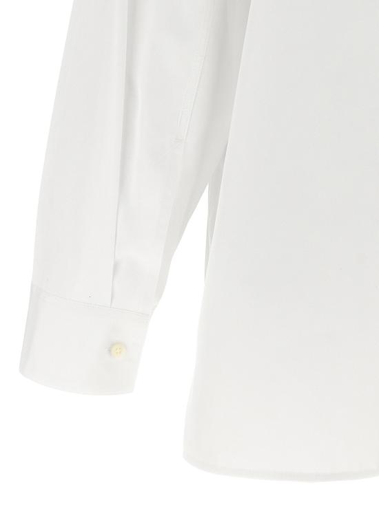  질샌더 셔츠 LDJ24DL0113J45001100 WHITE - JIL SANDER
