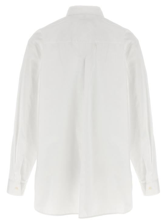  질샌더 셔츠 LDJ24DL0113J45001100 WHITE - JIL SANDER