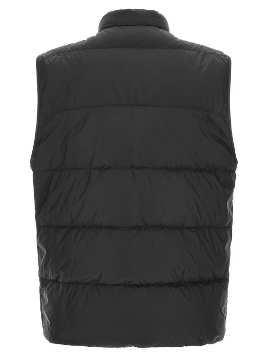  몽클레어 베스트 LDL20911A00028597YF999 BLACK - MONCLER