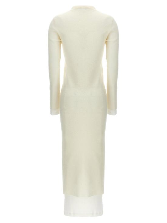  질샌더 점프수트 LDJ02FV0103JTN367106 CREAM - JIL SANDER