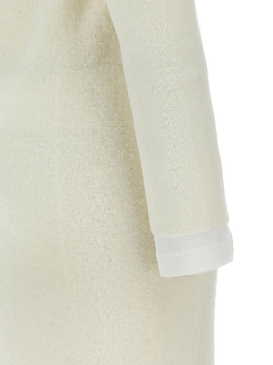  질샌더 점프수트 LDJ02FV0103JTN367106 CREAM - JIL SANDER
