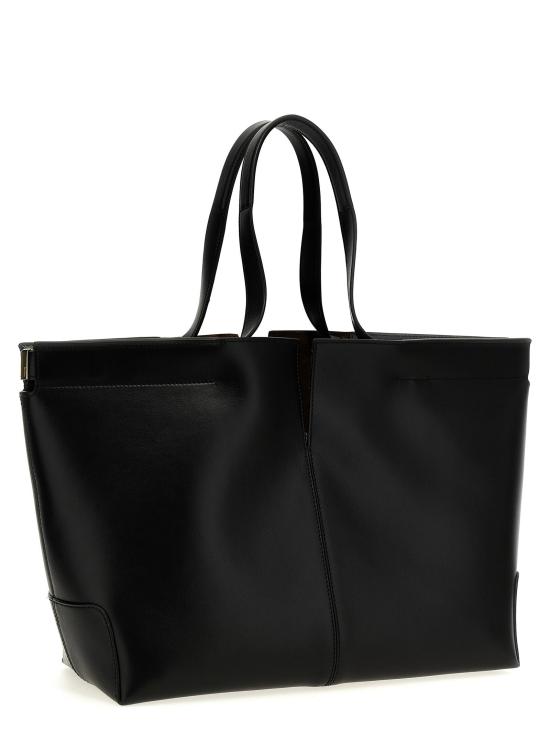  토즈 토트백 LDXBWDBMA0250RORB999 BLACK - TODS