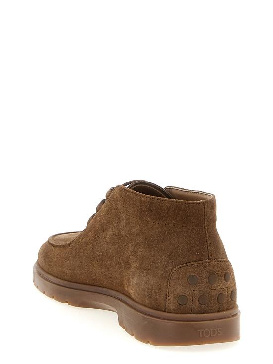  토즈 부츠 LDXXM59K0JL90RE0S818 TAN - TODS