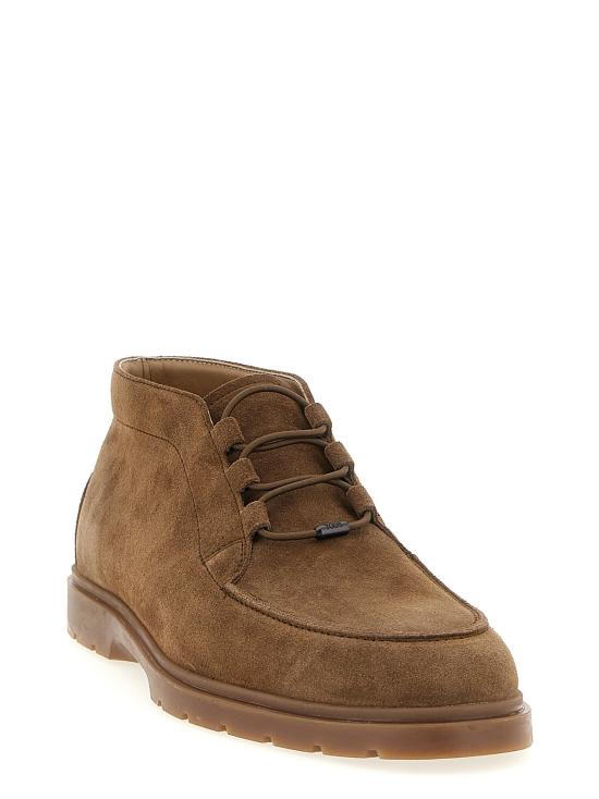  토즈 부츠 LDXXM59K0JL90RE0S818 TAN - TODS