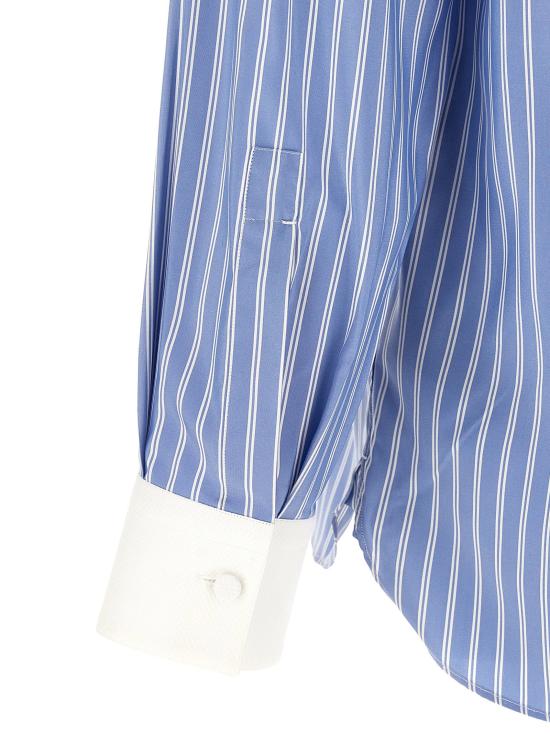  톰포드 셔츠 LDHRVF06S0382UWE BLUE - TOMFORD