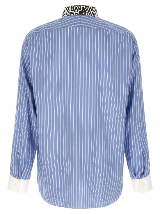  톰포드 셔츠 LDHRVF06S0382UWE BLUE - TOMFORD