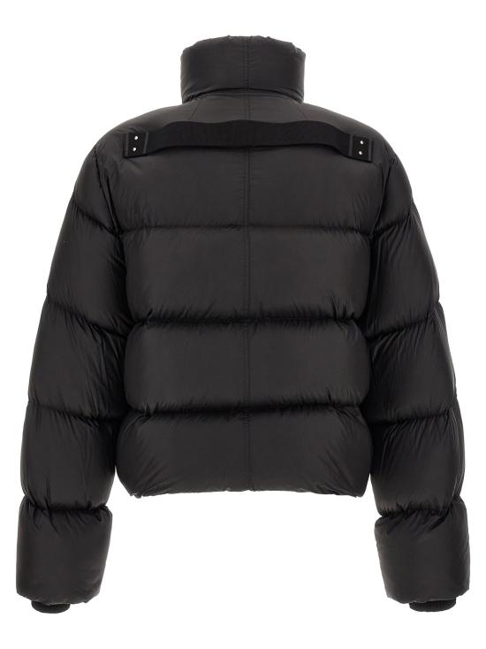  릭 오웬스 패딩 LDRU02F4797NPD309 BLACK - RICK OWENS