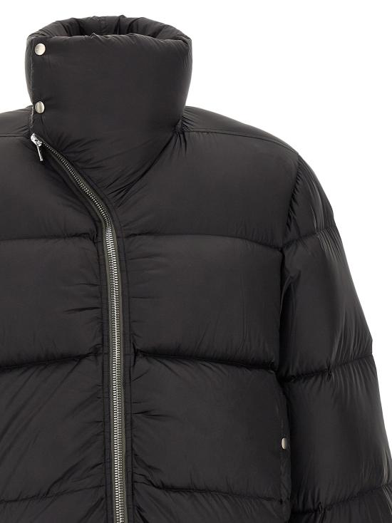  릭 오웬스 패딩 LDRU02F4797NPD309 BLACK - RICK OWENS