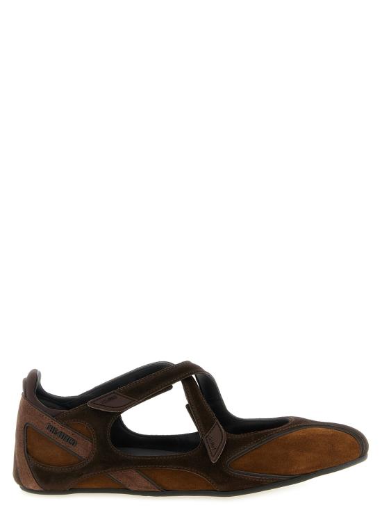  디 아티코 스니커즈 LD261WSH00871LBT040AA773 BROWN