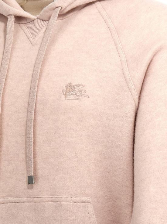  에트로 후드 티셔츠 LDMRMB002399JUB02M2037 BEIGE - ETRO