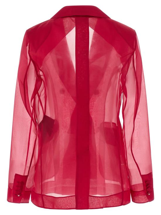  막스마라 자켓 LD2611041014600003 RED - MAX MARA