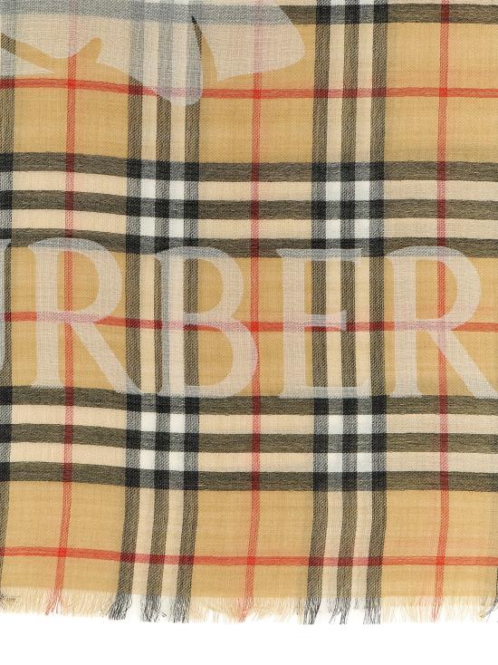  버버리 머플러/스카프 LD8117905SAND BEIGE - BURBERRY