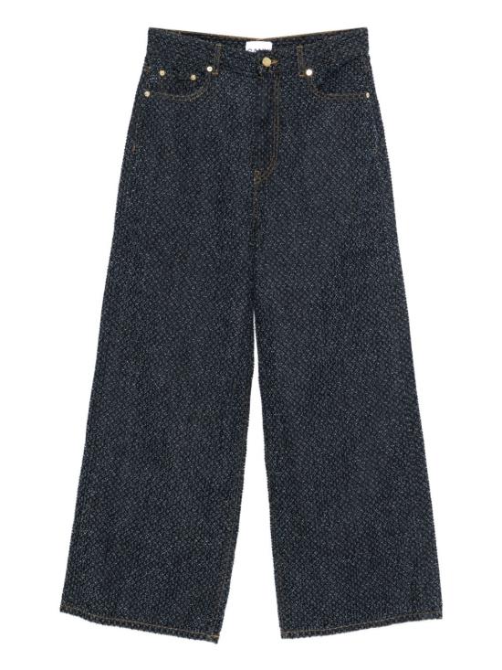 가니 데님 팬츠 A1100069077 P26 NAVY