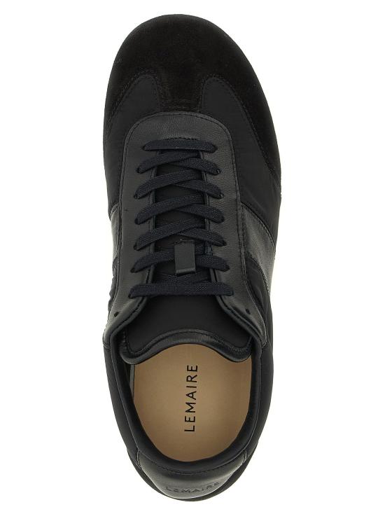  르메르 스니커즈 LDFO0228LL0216BK999 BLACK - LEMAIRE