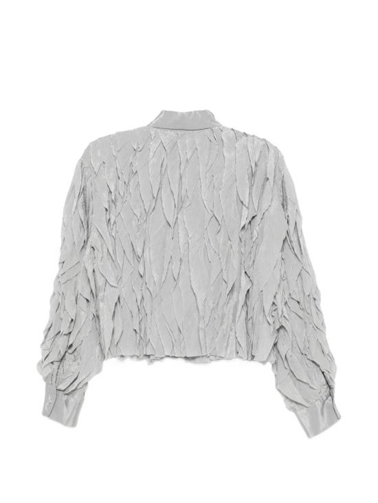  알리지 블라우스 266202A6029PL AI26 GREY - ALYSI