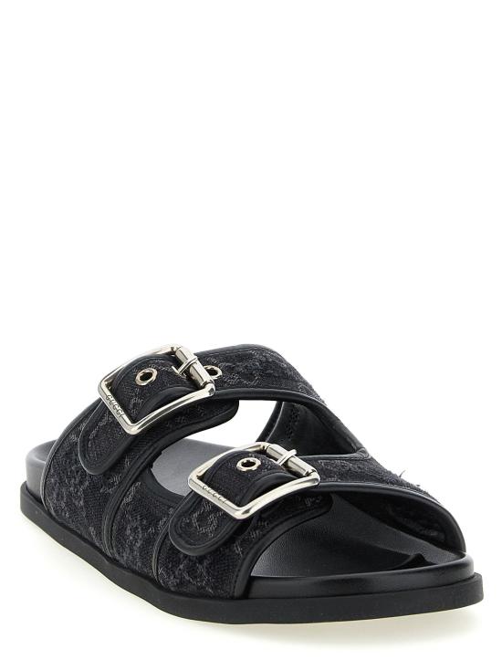  구찌 샌들 LD831830FAFPY8473 BLACK - GUCCI