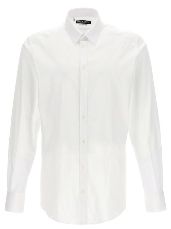  돌체앤가바나 셔츠 LDG5EJ0TGG826W0800 WHITE