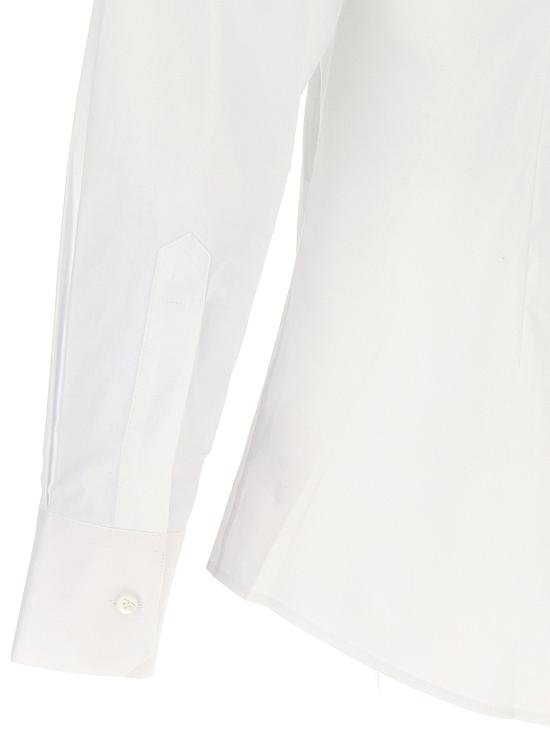  돌체앤가바나 셔츠 LDG5EJ0TGG826W0800 WHITE - DOLCE & GABBANA