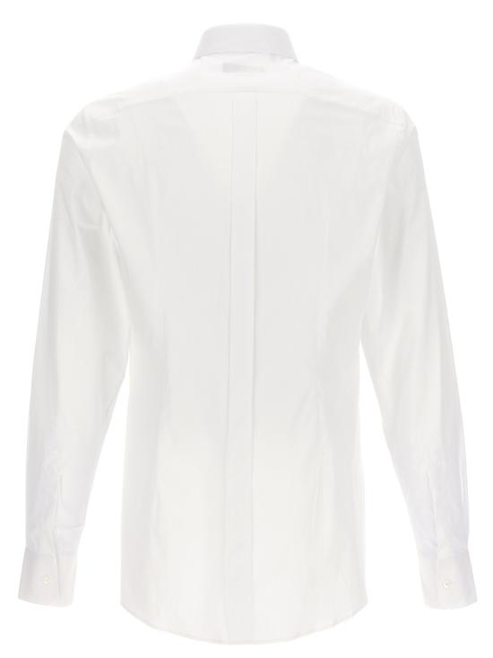  돌체앤가바나 셔츠 LDG5EJ0TGG826W0800 WHITE - DOLCE & GABBANA