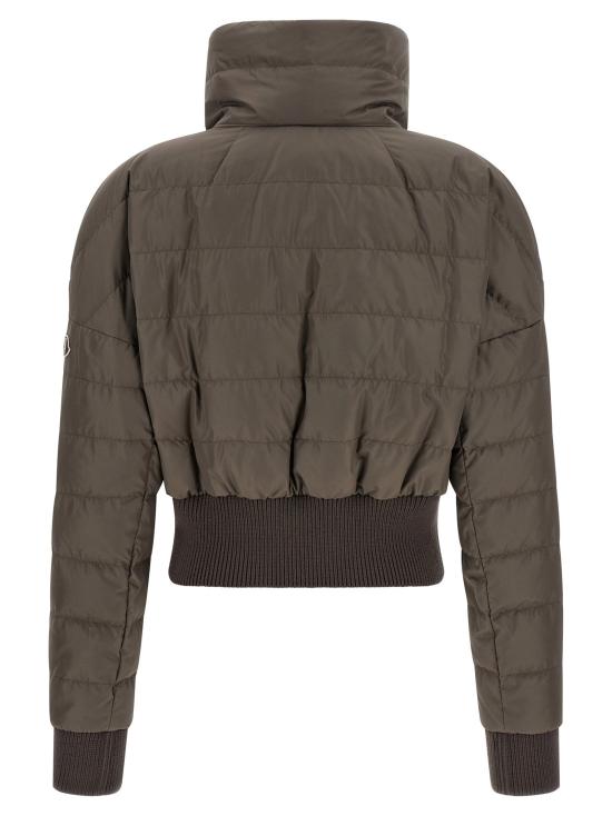  릭 오웬스 패딩 LDMU01F1A05M8115828 TAUPE - RICK OWENS