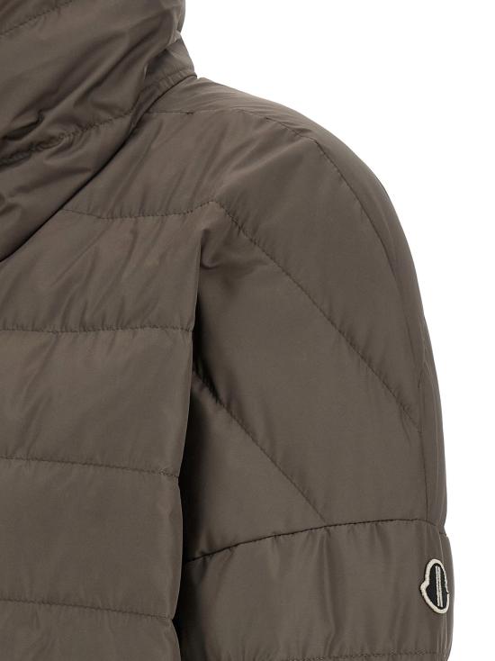  릭 오웬스 패딩 LDMU01F1A05M8115828 TAUPE - RICK OWENS