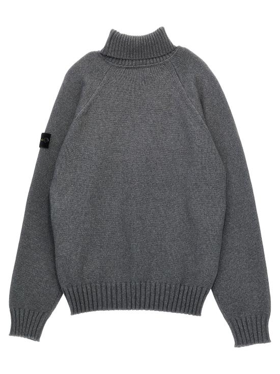  스톤 아일랜드 스웨터 LD8116504A2V0M67 GREY - STONE ISLAND