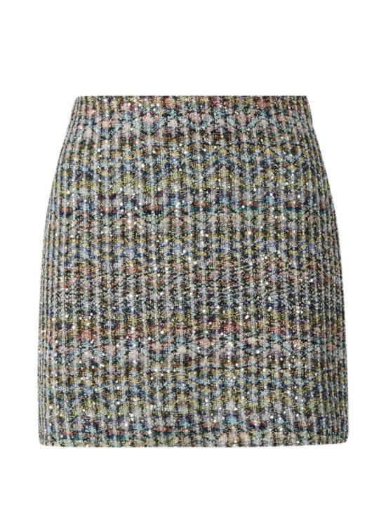 미소니 스커트 DS26WH09BC006DSMSPW AI26 MULTICOLOR