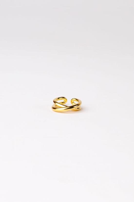  샬롯슈네이 반지 FW22F200 17BA022VER 55 VERMEIL GOLD
