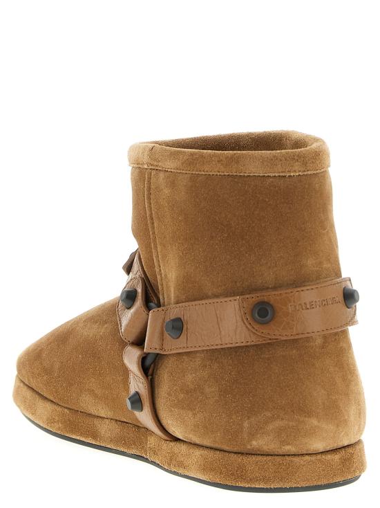  발렌시아가 부츠 LD845895WBFC39318 CAMEL - BALENCIAGA