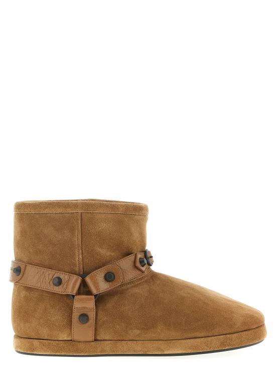  발렌시아가 부츠 LD845895WBFC39318 CAMEL