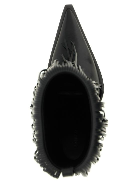  발렌시아가 부츠 LD855350WBDO01000 BLACK - BALENCIAGA