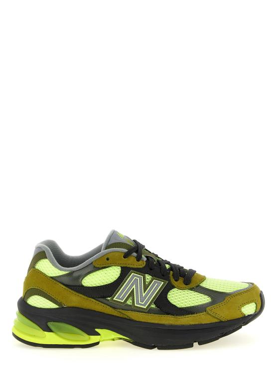  뉴발란스 스니커즈 LDU20106KV6KV YELLOW
