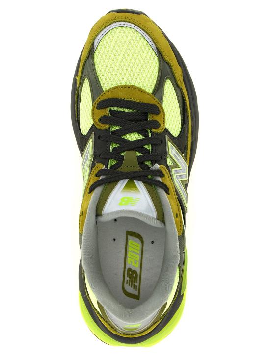  뉴발란스 스니커즈 LDU20106KV6KV YELLOW - NEW BALANCE