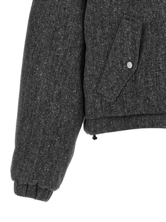  브루넬로 쿠치넬리 패딩 LDMD0023657C001 CHARCOAL - BRUNELLO CUCINELLI