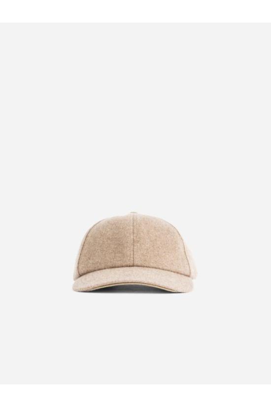  씨세 볼캡 FW25H136 AC032TN373 N41 S M Yakusugi BEIGE