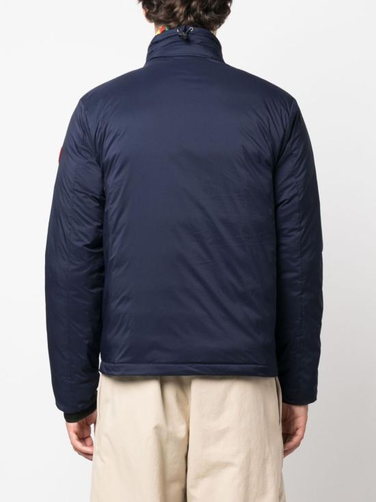  캐나다구스 로지 재킷 5079M9063 AI26 NAVY - CANADA GOOSE