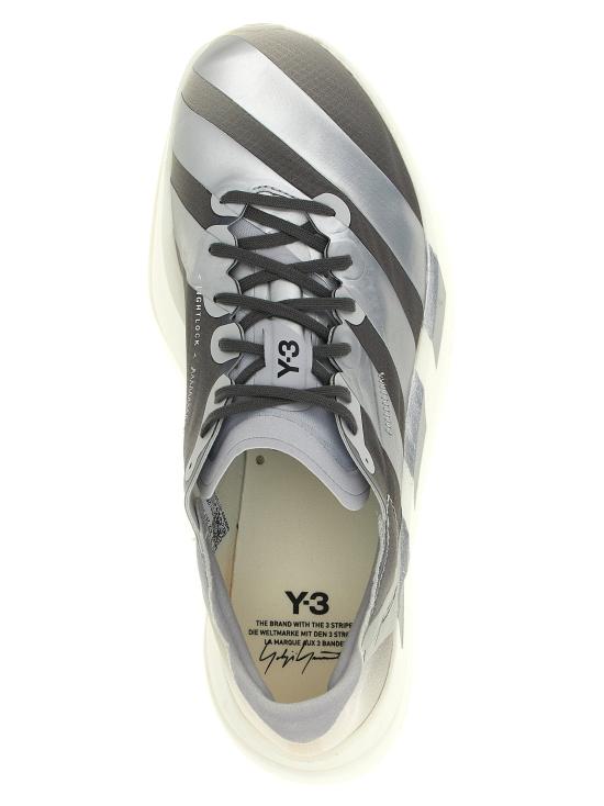  와이쓰리 스니커즈 LDKZ9045CWHITESILVMTL GRAY - Y-3