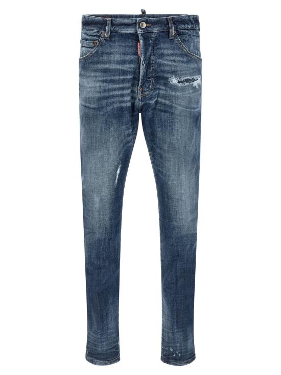  디스퀘어드2 데님 팬츠 LDS74LB1924S30872470 BLUE