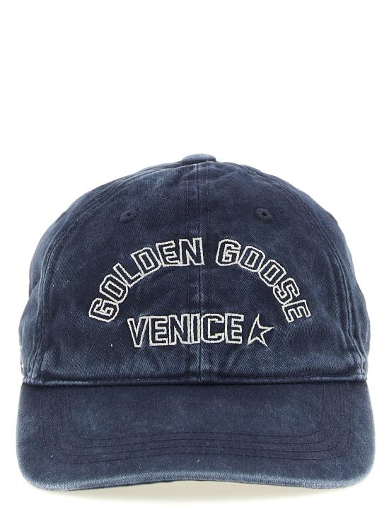  골든구스 볼캡 LDGUP02837P0026185075150751 NAVY