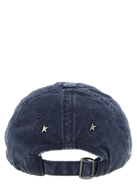  골든구스 볼캡 LDGUP02837P0026185075150751 NAVY - GOLDEN GOOSE