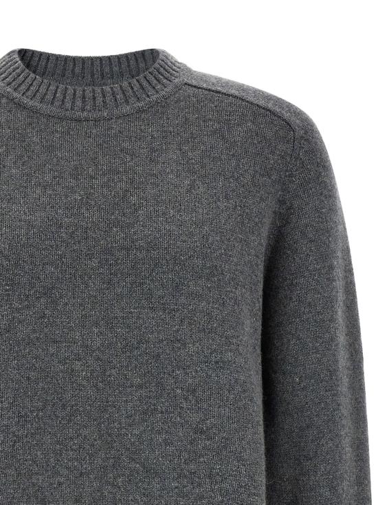  익스트림캐시미어 스웨터 LDN520ORDINARYFELT GREY - EXTREME CASHMERE