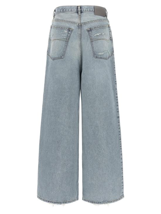 발렌시아가 데님 팬츠 LDA001OETBP484020 LIGHT BLUE - BALENCIAGA