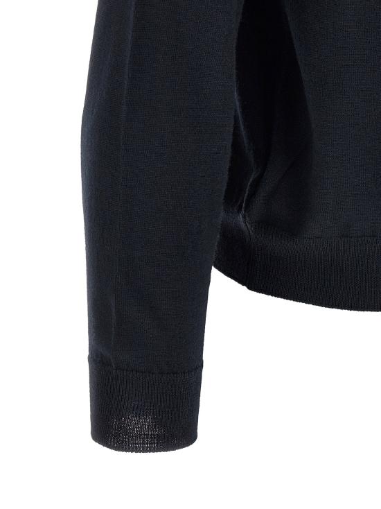  자노네 스웨터 LD810195ZR274Z1375 NAVY - ZANONE