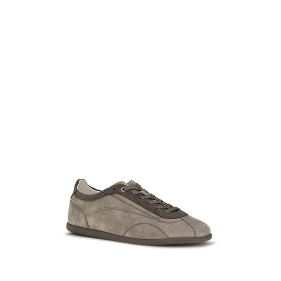  브루넬로 쿠치넬리 스니커즈 BRMZUKRED337CMR16BB - BRUNELLO CUCINELLI