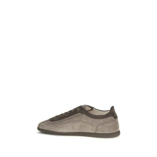  브루넬로 쿠치넬리 스니커즈 BRMZUKRED337CMR16BB - BRUNELLO CUCINELLI